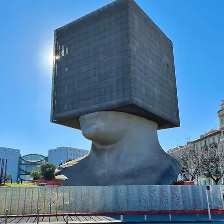 Superbe 4 Pieces 75 M Carres Pour 2 A 6 Personnes Centre Parking 3 Jours Minimum アパート